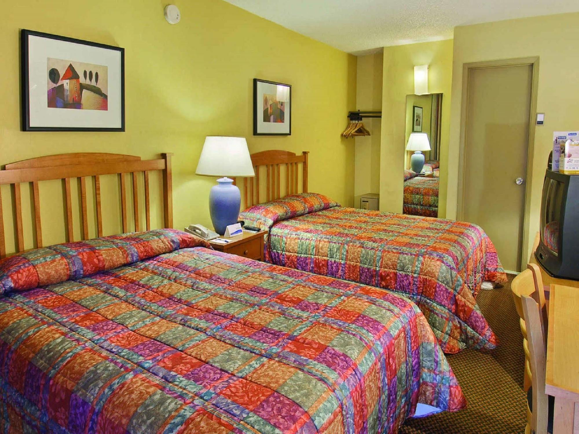 Travelodge By Wyndham San Francisco Central Exterior foto